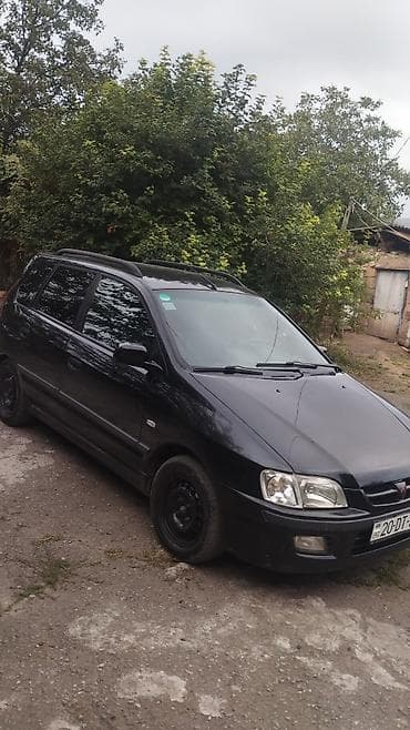 Avtomobil satışı: Mitsubishi Space Star: 1.9 l | 2002 il Hetçbek — 4