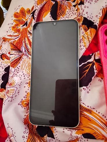 galaxy fold: Samsung Galaxy A14, 128 GB, rəng - Yaşıl, Barmaq izi — 2