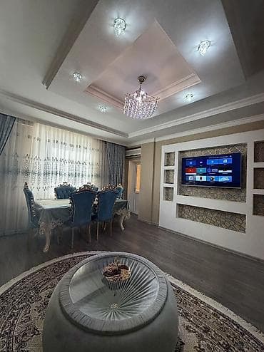 Yeni tikili: 3 otaqlı, Yeni tikili, 98 kv. m — 2