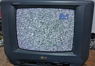 lg smart pult: Televizor LG — 1