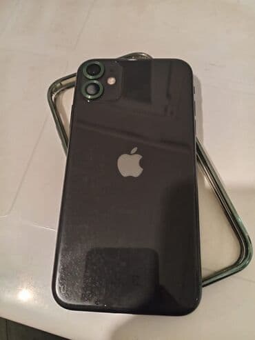 копия iphone 7: IPhone 11, 128 ГБ, Черный, Отпечаток пальца, Face ID — 2