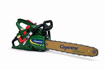 Mişarlar: Cayenne benzinli mişar – 20 düym (50 sm) şinlə Xüsusiyyətlər: - — 2