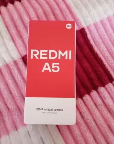 samsung core 2: Redmi A5, 128 ГБ, цвет - Белый — 4