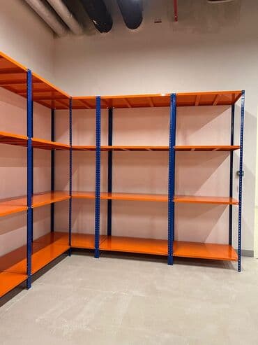 stellaj satışı: Azərbaycan, Dizayn, proyekt mövcuddür, Zəmanətli, Kredit var — 5