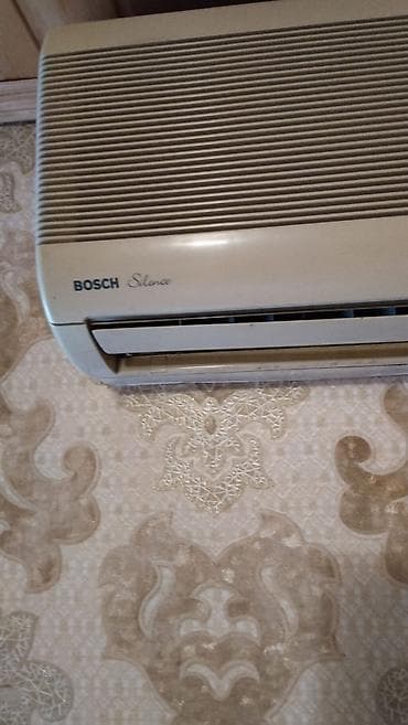 Bosch Silence divar tipli kondisioner təcili satilir. - Brend/model