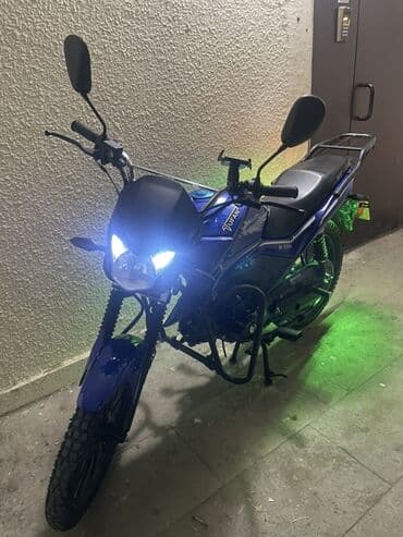 Lincoln: Tufan - M50N — 2