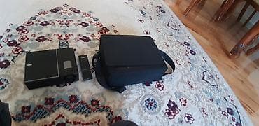 smart android box: Proyektor — 1
