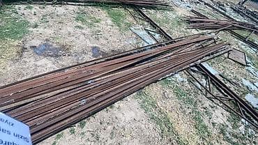 Metal profillər və künc dəmirlər
kime lazimdi elaqe saxlasin — 1