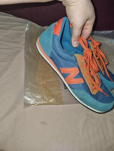 New Balance, Ölçü: 38, rəng - Mavi, İşlənmiş — 1