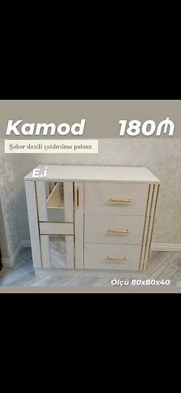 kamod satilir: Güzgülü — 1