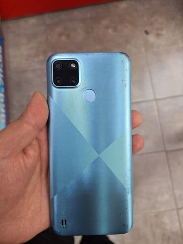 iphone 7 lalafo: Realme C21Y, 64 GB, rəng - Göy, İki sim kartlı — 5