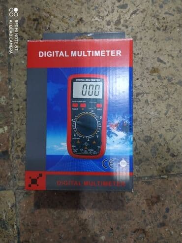 вентилятор вн 2: Tester VC9205N Təzə mal dır isdiyən Olsə WhatsAAp də Əlaqə Saxliyə — 1