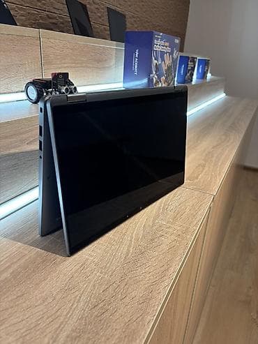 honor magicbook intel: Dell 2‑in‑1 dönər ekranlı noutbuk Xüsusiyyətlər: - 360° menteşə — 4