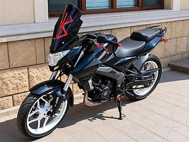 Bajaj - NS200, 200 см3, 2024 год, 29000 км — 1