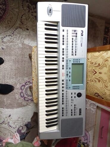 Digər musiqi alətləri: Sintezator, Korg, Yeni, Ünvandan götürmə — 5