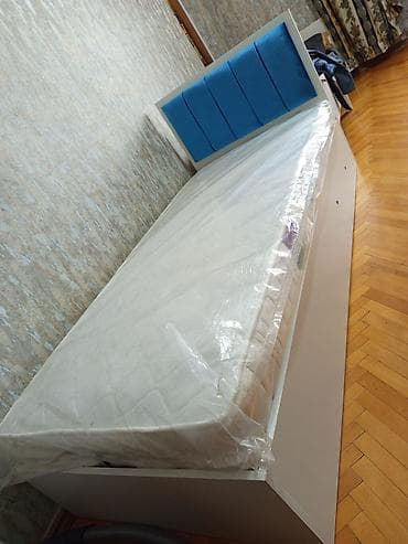 Yeni, Təknəfərlik çarpayı, Bazalı, Matras ilə, Siyirməsiz, Rusiya — 1