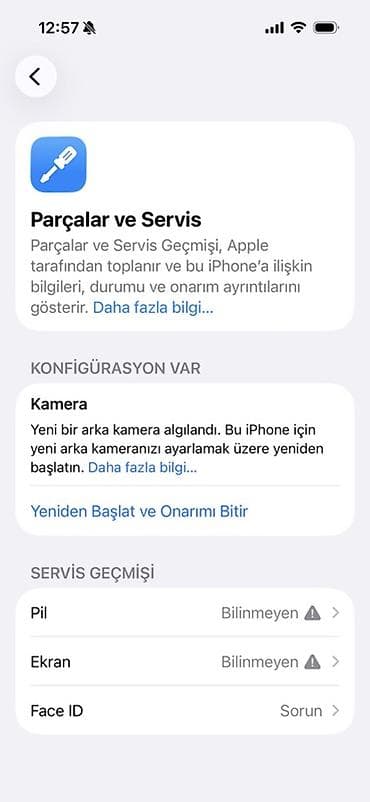 15 pro iphone: IPhone 15 Pro, Mavi, Face ID — 1