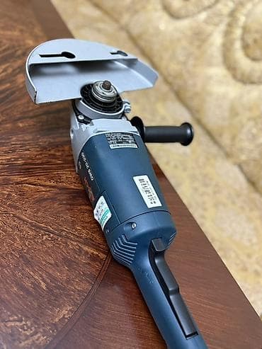 Ручные механические инструменты: Bosch GWS 20-230 bucaqslifi - Güc: 2000 W - Disk diametri: 230 mm - — 2