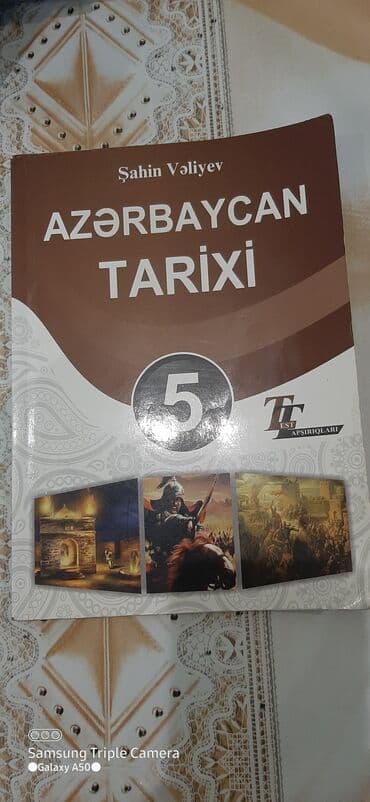 qarabağ tarixi 8: Azərbaycan Tarixi — 2