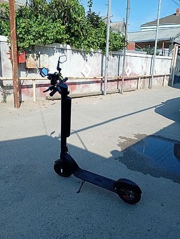 moto 80cc: İşlənmiş Elektrik samokat 10", 251 - 350 Vt, 26 - 35 km/s, Ödənişli çatdırılma — 2
