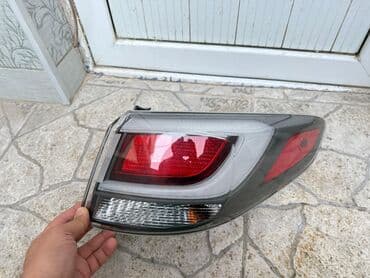 Ötürücü qutuların detalları: LED, Hyundai 2016 il, Orijinal — 7