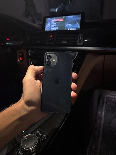 12 iphone: IPhone 12, 64 GB, Göy — 4