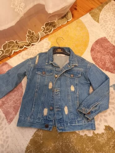 Pencək, Uniseks, 5 - 6 yaş, Koton