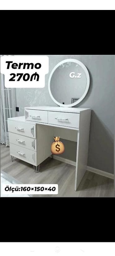 kamod mebel: Yeni, Güzgülü — 1