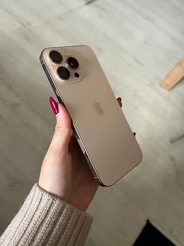 iphone 3 kamera: 512 GB, Qızılı — 2