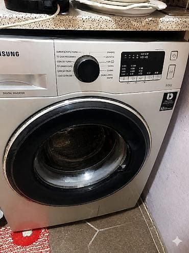 *Sada* paltaryuyan 8kq samsung 350 AZN tecılı köç səbəbi ilə satılır lalafo.az -da *Sada* paltaryuyan 8kq samsung 350 AZN tecılı köç səbəbi ilə satılır