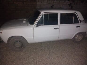 disk teker per page 40: VAZ (LADA) 2101: 1.5 l | 1972 il 250000 km Sedan — 3
