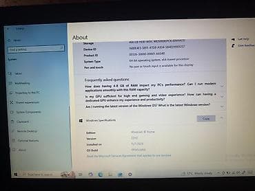 huawei noutbuk: HP 240 G6 / i5-7200U / 4GB RAM / 500GB HDD Komputer tam işlək — 3