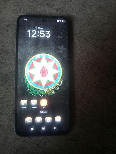 Poco M6, 128 GB, rəng - Qara, Sensor