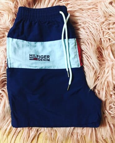 kişi pencekleri: Razmer:36-38(S-M) Brend:Tommy Hilfilger Uzunluq:38 Eni:73+ Qiymet:14 — 3