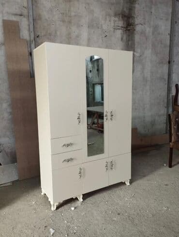 cakkuzi qiymetleri: Yeni, 3 qapılı Düz dolab, Dolab-asılqan, Türkiyə — 14