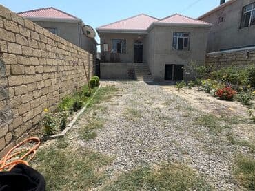 siyəzəndə evlər: 3 otaqlı, 120 kv. m, Kredit yoxdur, Yeni təmirli — 1