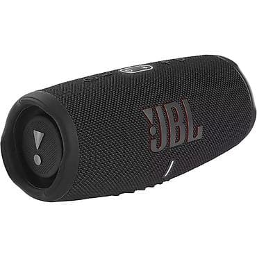 bluetooth: Kateqoriya: Kalonkalar Brend: JBL Model: Charge 5 (Black) Başlıq — 1