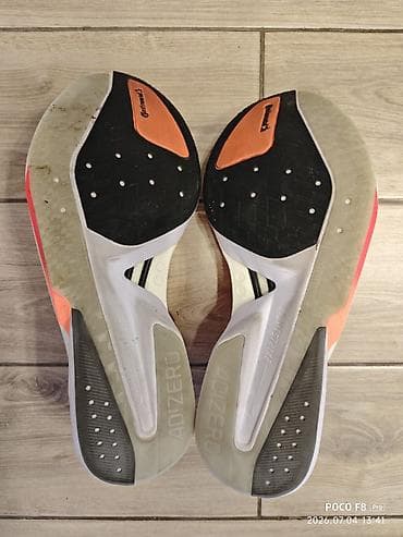 krosofka: ADIZERO BOSTON 13 Всего на 100 км ипользованы В хорошем состоянии — 3
