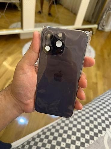 ipad pro m5: IPhone 14 pro max original üstündə gelen körpüsü.ideal — 1