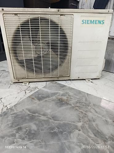 data modem sim card: Siemens split kondisioner komplekti - Marka/model: Siemens Split Type — 6
