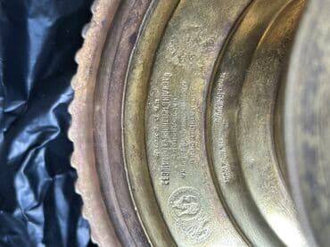 Kabab malları: İşlənmiş Od Samovar, 3 l, Ünvandan götürmə — 4