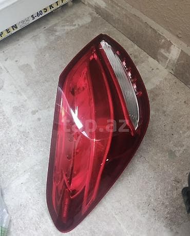 İşıqlandırma sistemləri: LED, Mercedes-Benz Orijinal — 1