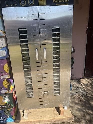 lahmacun aparati: Meyve qurutma aparatı 24 lıstlı 220 v bır defe ıstıfade olunub — 2