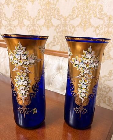 Vazalar: Vaza dəsti — 1