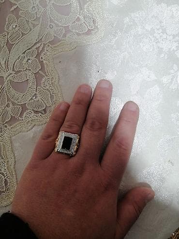 oniks: Üzük, Sarı qızıl — 4