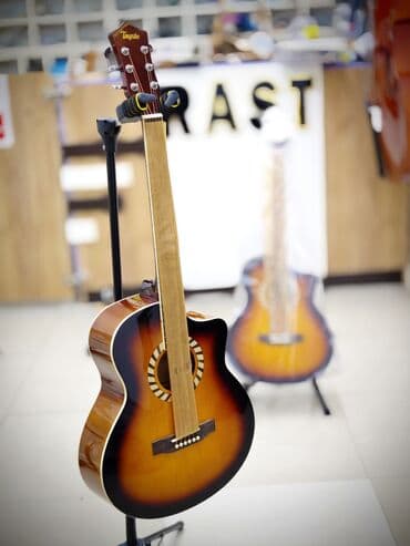 gitara cantası: Gitara Akustik "T-402" Akustik Gitara " Tayste T-402" Yeni Akustik — 1