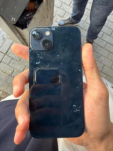 iphon 6 plus: IPhone 13, Midnight, Face ID — 2