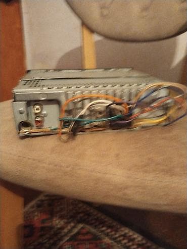 Магнитолы: Магнитола, Пионер, AUX — 3