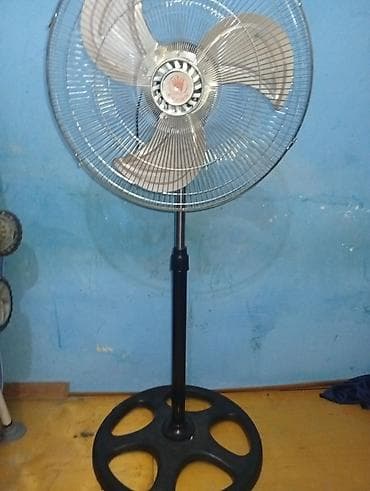 ventilator satisi: Crown markalı döşəmə ventilyatoru - Tip: Ayaqlı/sütun tipli — 2