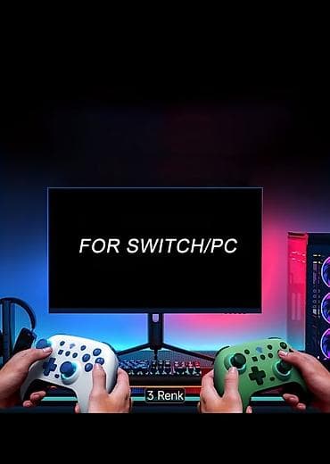 oyun kon: Salam, bu joystick i pc de, telefonda, Xbox da, cox rahatligla — 3